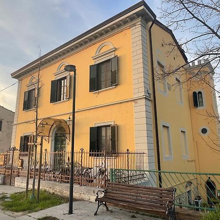 La Casa Sul Lungarno Apartment Uliveto Terme Exterior foto