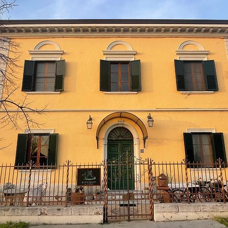 La Casa Sul Lungarno Apartment Uliveto Terme Exterior foto