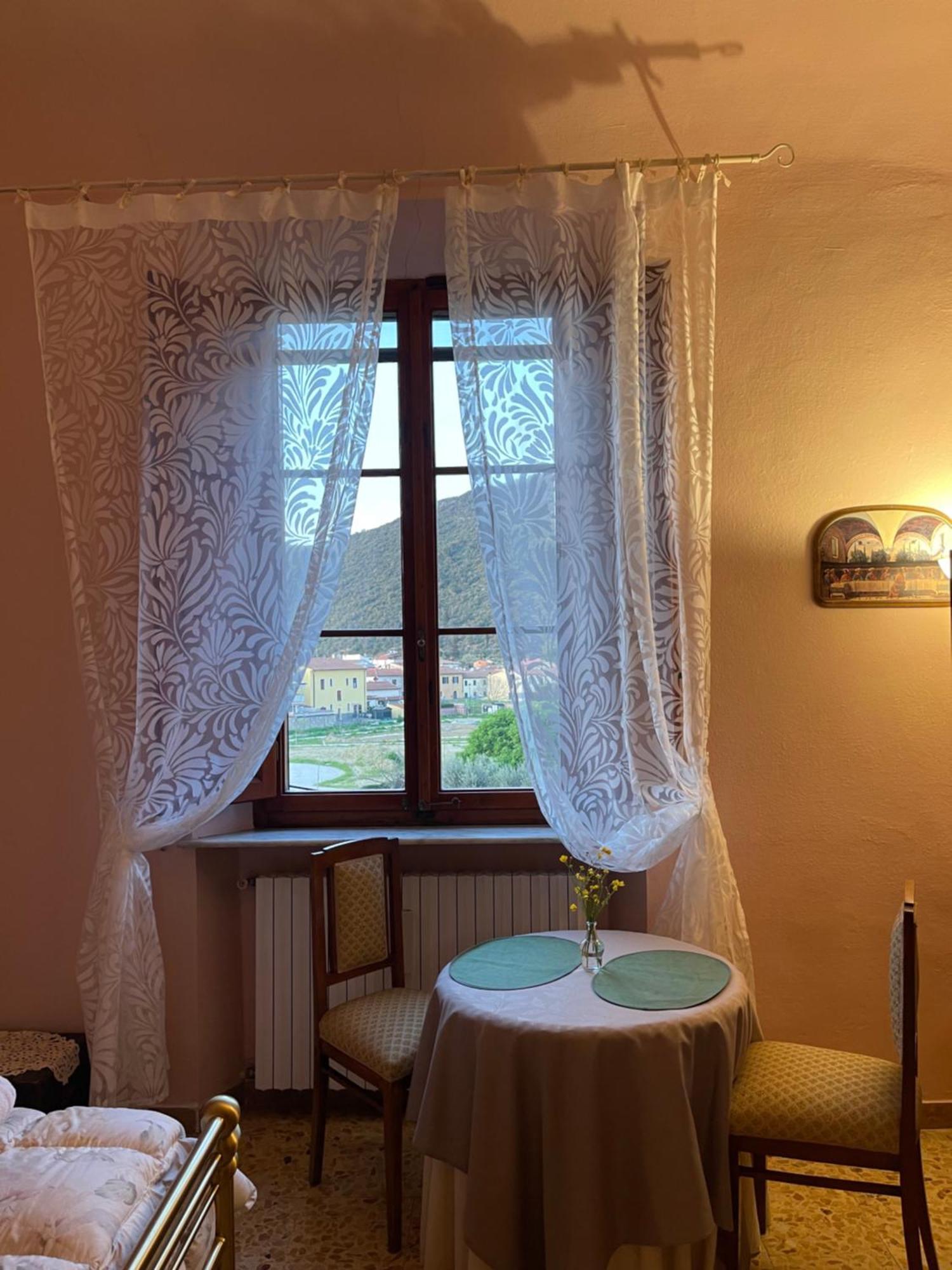 La Casa Sul Lungarno Apartment Uliveto Terme Exterior foto